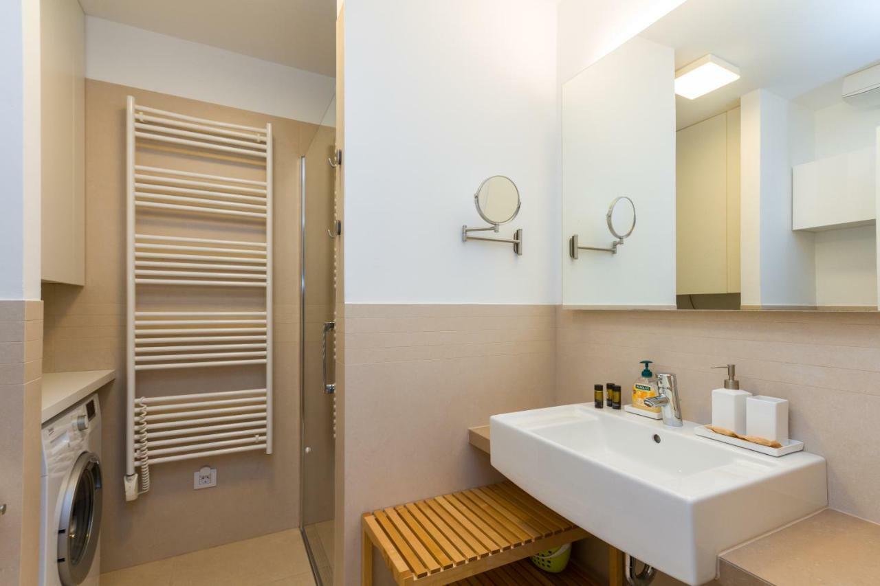 Apartments Lux By Locap Group ポルトローシュ エクステリア 写真