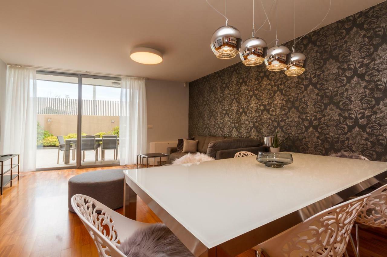 Apartments Lux By Locap Group ポルトローシュ エクステリア 写真