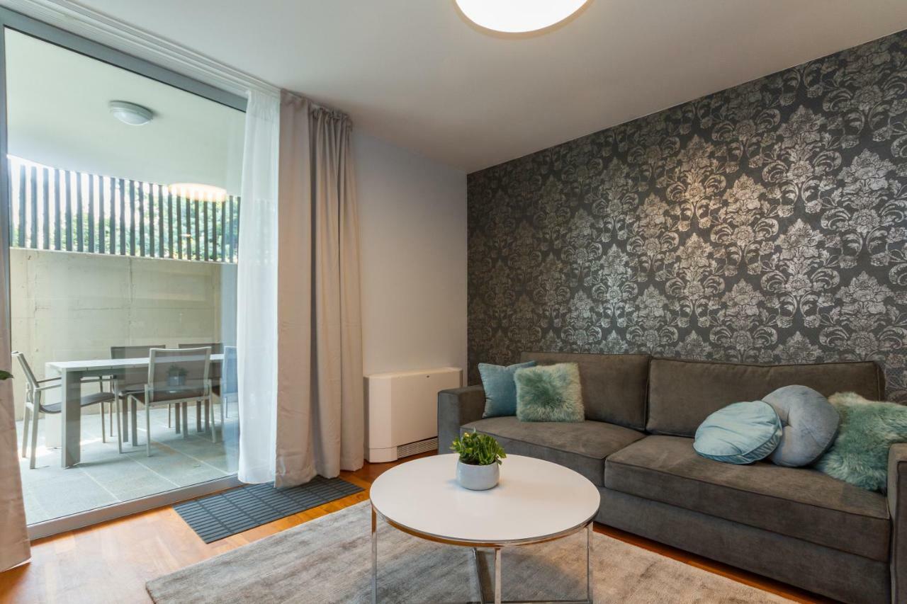 Apartments Lux By Locap Group ポルトローシュ エクステリア 写真