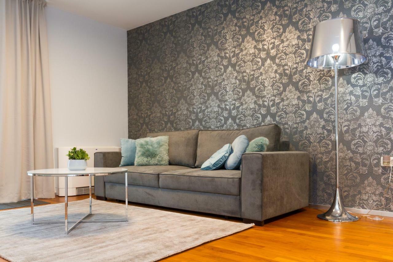 Apartments Lux By Locap Group ポルトローシュ エクステリア 写真