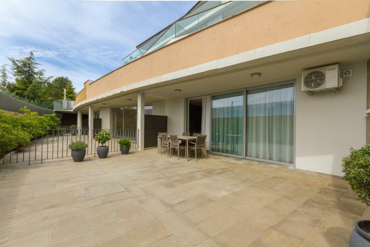 Apartments Lux By Locap Group ポルトローシュ エクステリア 写真