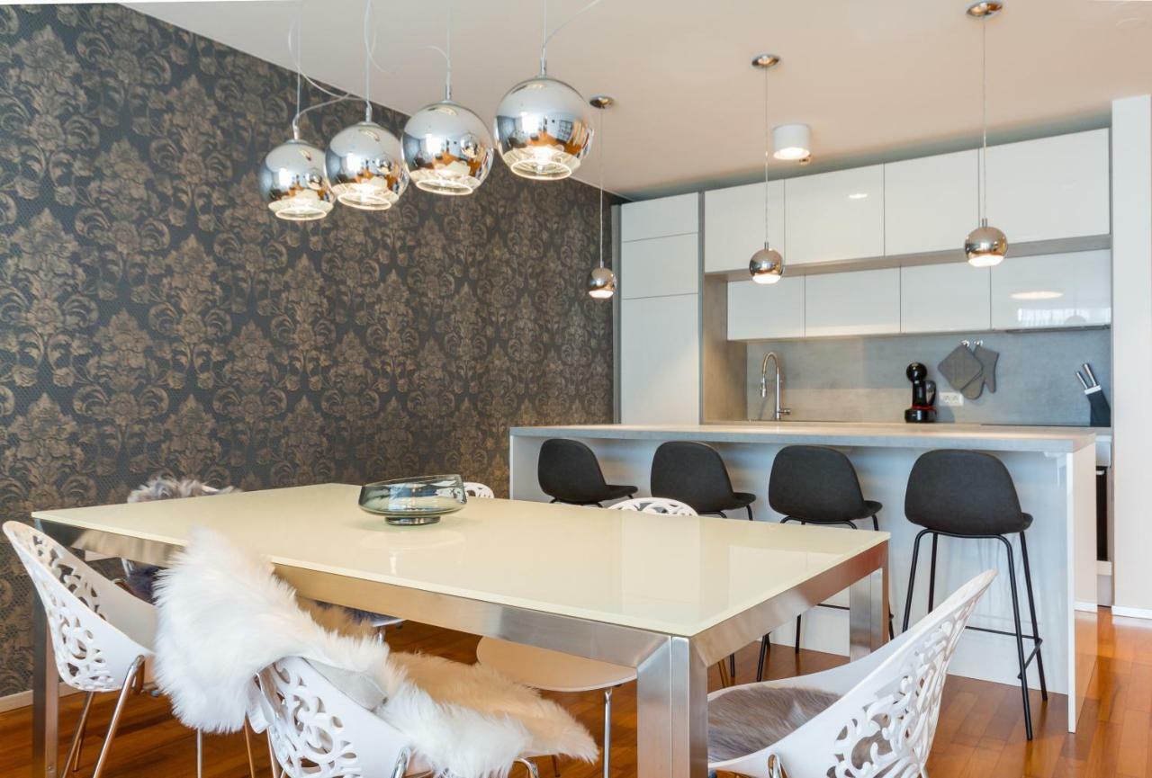 Apartments Lux By Locap Group ポルトローシュ エクステリア 写真