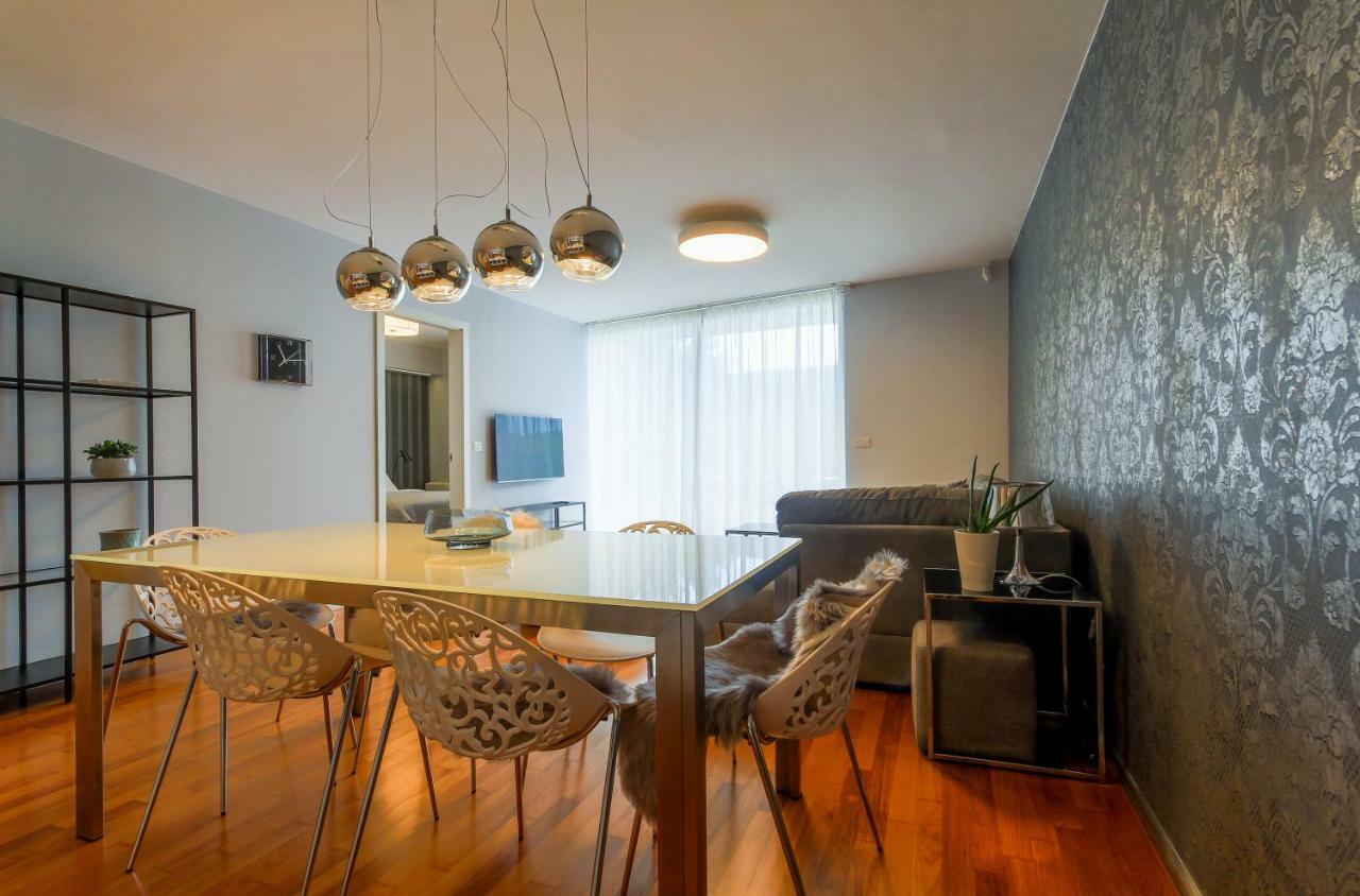 Apartments Lux By Locap Group ポルトローシュ エクステリア 写真