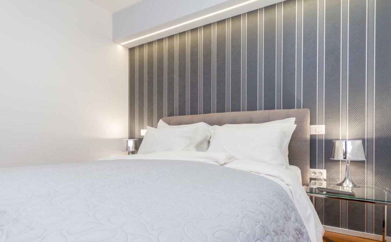 Apartments Lux By Locap Group ポルトローシュ エクステリア 写真