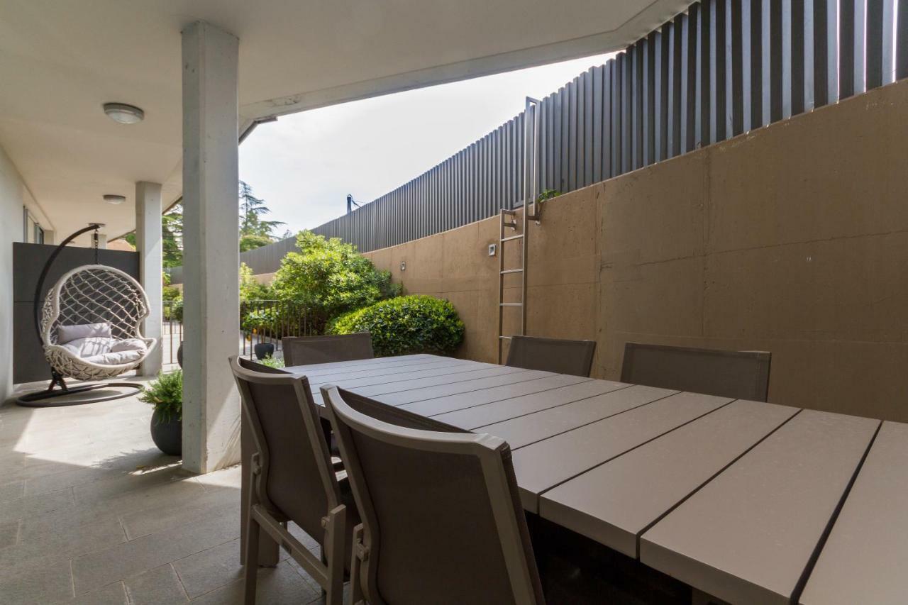 Apartments Lux By Locap Group ポルトローシュ エクステリア 写真