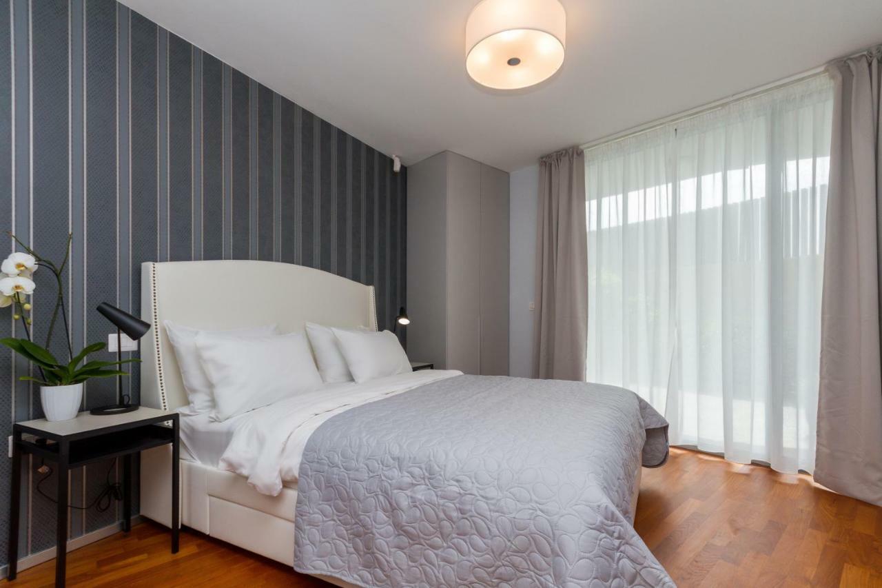 Apartments Lux By Locap Group ポルトローシュ エクステリア 写真