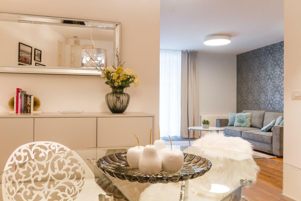 Apartments Lux By Locap Group ポルトローシュ エクステリア 写真